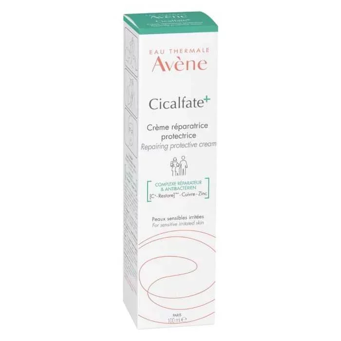 AVENE CICALFATE+ CREME REPARATRICE PROTECTRICE 100ML