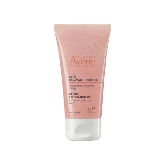 AVENE GELEE GOMMANTE DOUCEUR PEAUX SENSIBLES VISAGE 50ML