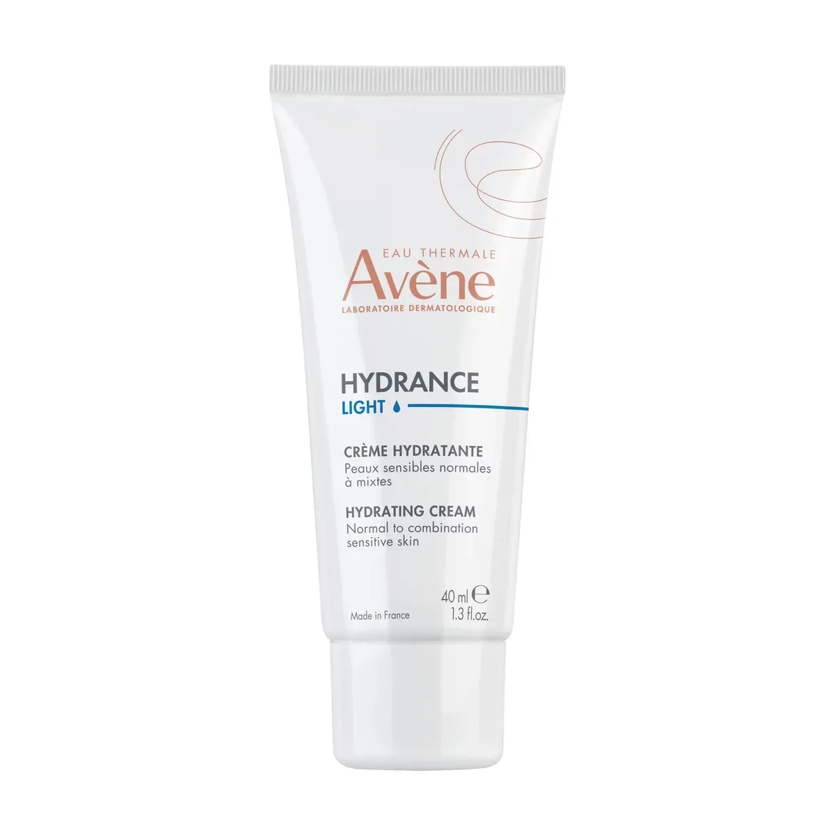 AVENE HYDRANCE LIGHT CREME HYDRATANTE 40ML