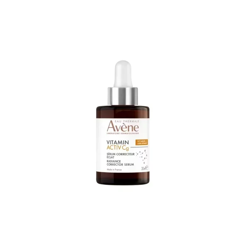 AVENE VITAMIN ACTIV CG SERUM 30ML