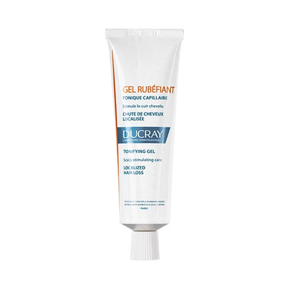DUCRAY GEL RUBEFIANT TONIQUE CAPILLAIRE 30ML