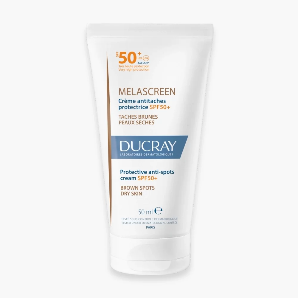DUCRAY MELASCREEN CREME ANTI-TACHES PROTECTRICE SPF50+ 50ML