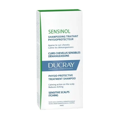 DUCRAY SENSINOL SHAMPOOING TRAITANT PHYSIOPROTECTEUR 200ML