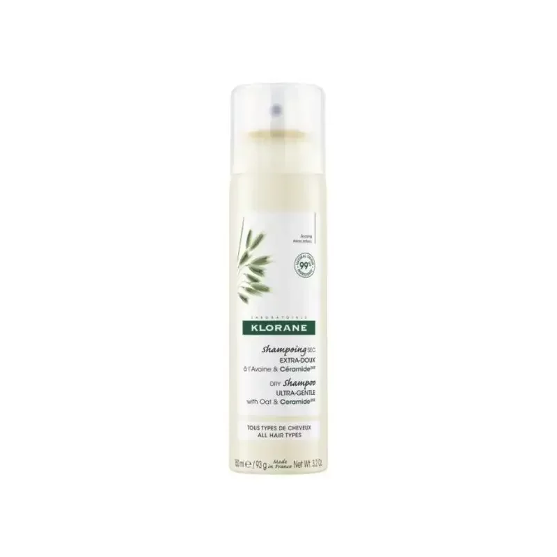 KLORANE SHAMPOOING SEC EXTRA-DOUX 150ML