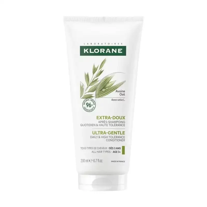 KLORANE EXTRA DOUX APRES SHAMPOOING 200ML