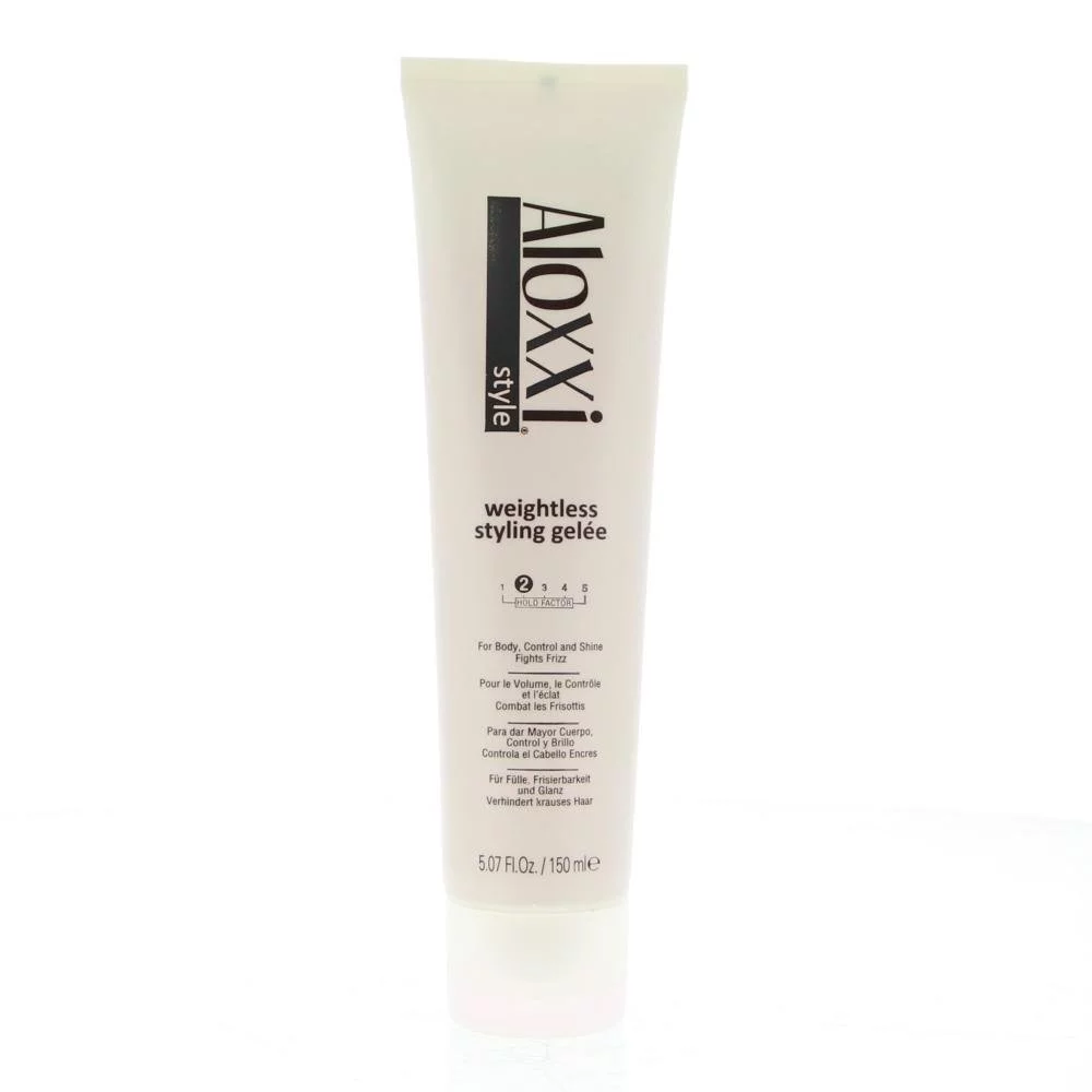 ALOXXI STYLE WEIGHTLESS STYLING GELEE 150ML