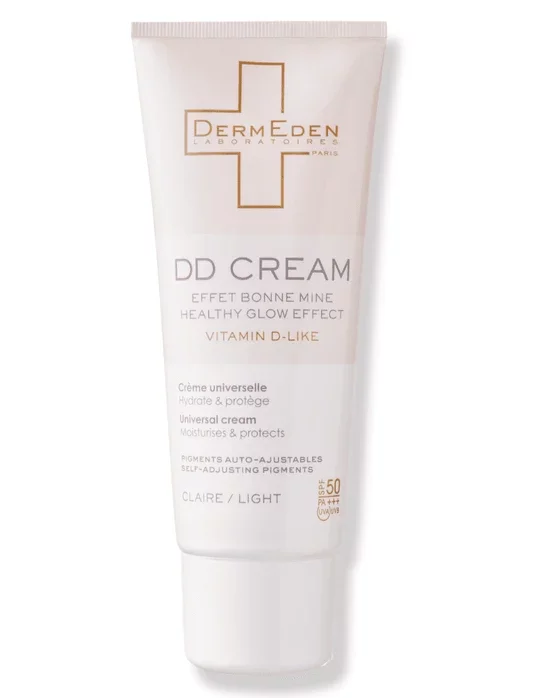 DEREMEDEN DD CREAM CLAIRE SPF50 50ML
