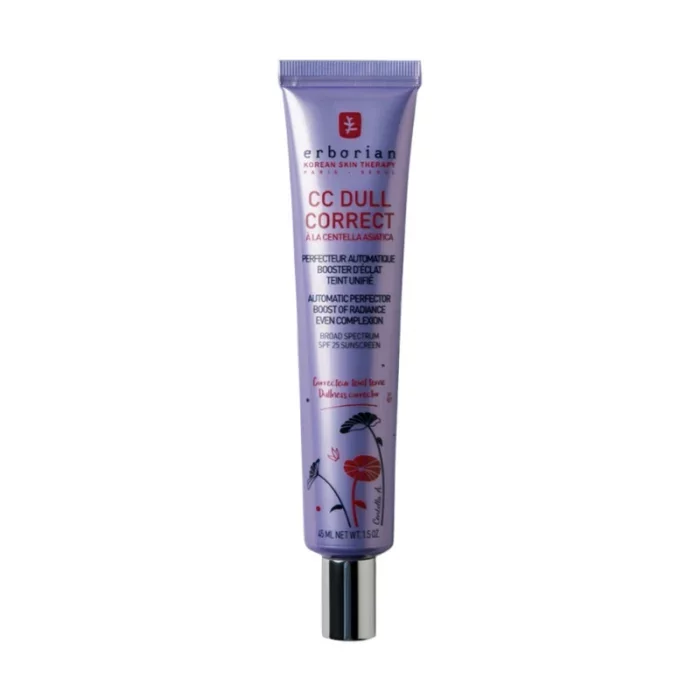 ERBORIAN CC DULL CORRECT A LA CENTELLA ASIATICA 45ML