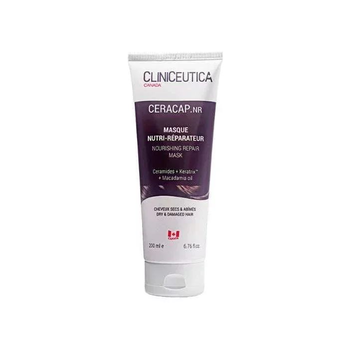 CLINICEUTICA CERACAP MASQUE NUTRI-REPARATEUR 200ML