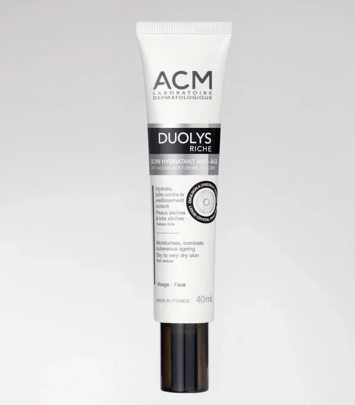 ACM DUOLYS RICHE SOIN HYDRATANT ANTI-AGE 40ML
