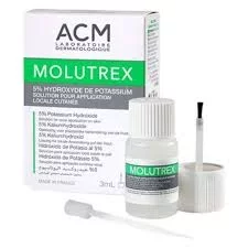 ACM MOLUTREX SOLUTION 3ML