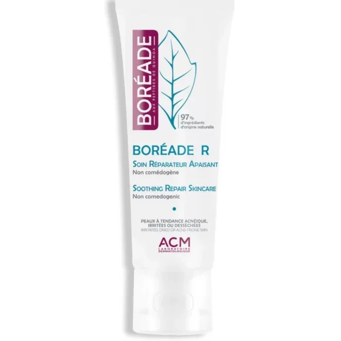 ACM NOVIDERM BOREADER SOIN REPARATEUR APAISANT 40ML