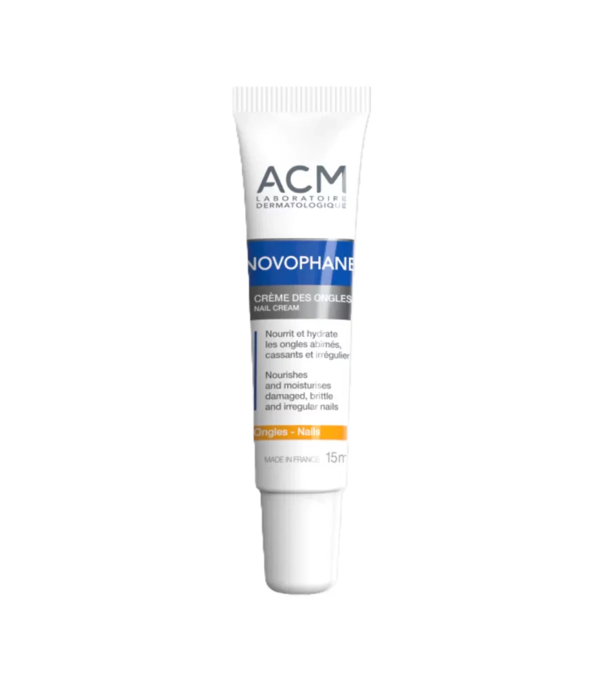 ACM NOVOPHANE CREME DES ONGLES 15ML
