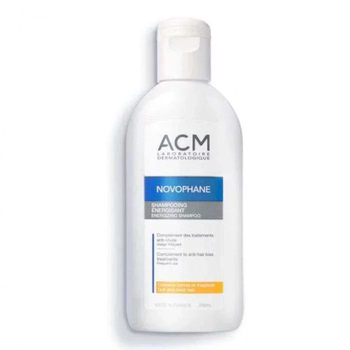ACM NOVOPHANE SHAMPOOING ENERGISANT CHEVEUX TERNES 200ML