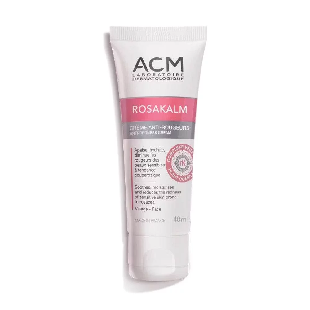 ACM ROSAKALM CREME ANTI-ROUGEURS 40ML