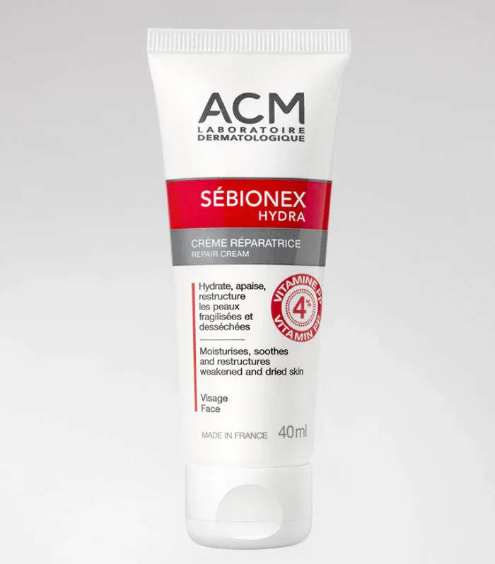 ACM SEBIONEX HYDRA CREME REPARATRICE 40ML