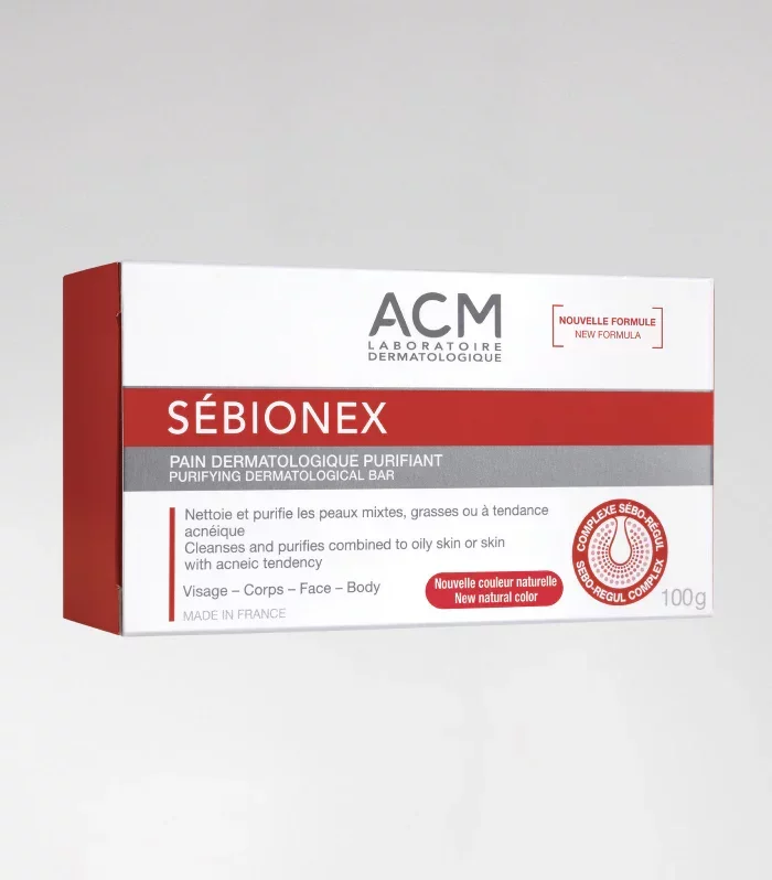 ACM SEBIONEX PAIN DERMATOLOGIQUE 100G