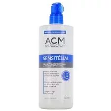 ACM SENSITELIAL GEL NETTOYANT SURGRAS 500ML