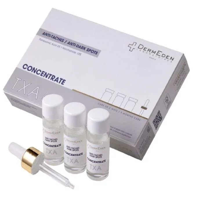 DERMEDEN ANTI-TACHES CONCENTRATE CURE DE 3 MOIS 3*10ML