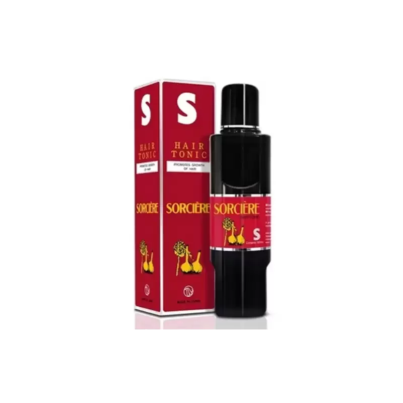 SORCIERE LOTION HAIR TONIC ANTI-CHUTE 160ML