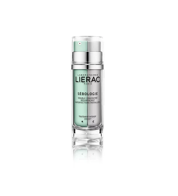 LIERAC SEBOLOGIE DOUBLE CONCENTRE 30ML