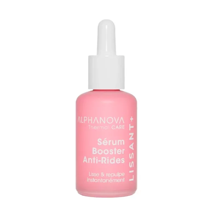 ALPHANOVA THERMAL CARE SERUM BOOSTER ANTI-RIDES LISSANT+ 30ML