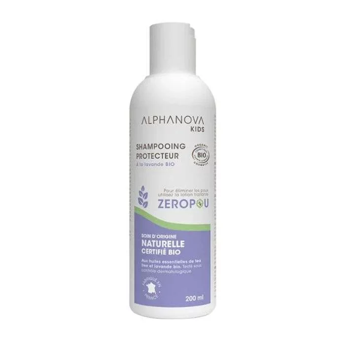 ALPHANOVA SHAMPOOING LAVANDE ANTI-POUX 200ML