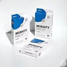 HERO MIGHTY PATCH INVISIBLE+ BOITE DE 24 PATCHS