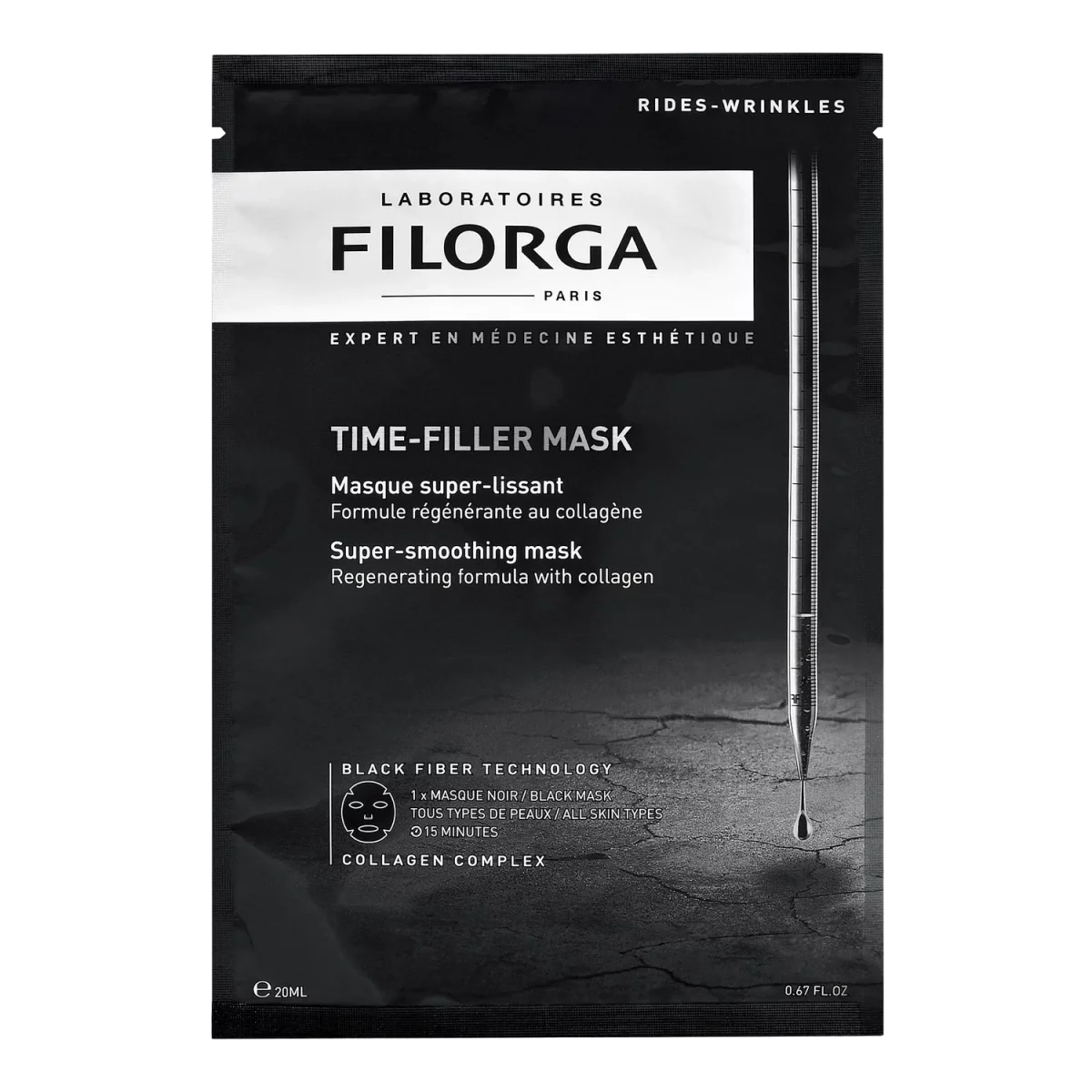 FILORGA MASQUE TIME FILLER SACHET DE 23G