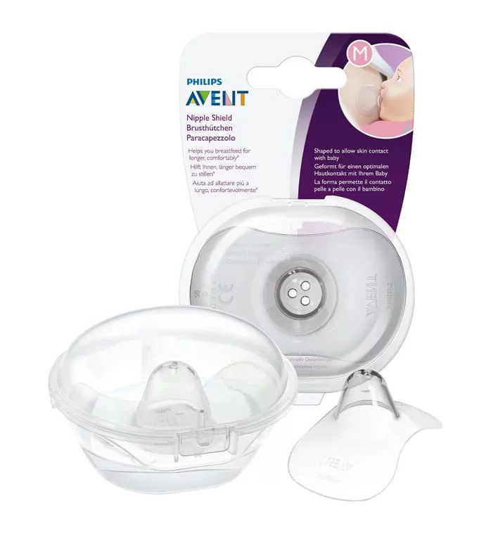 AVENT BOUT DE SEIN TAILLE M 21MM REFERENCE SCF153/03