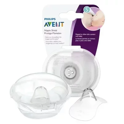 AVENT PROTEGE MAMELON TAILLE S REFERENCE SCF153/01