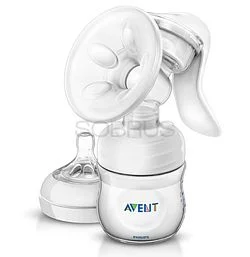 AVENT TIRE LAIT MANUEL STANDARD REFERENCE SCF430/10