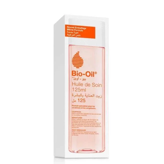 BIO-OIL HUILE DE SOIN ANTI-TACHE ANTI-VERGETURES 125ML