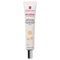 ERBORIAN BB CREME AU GINSRNG CREME TEINT SOIN EFFECT PEAU BEBE SPF20 DORE 40ML