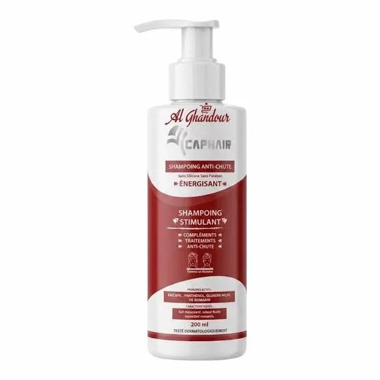 CAPHAIR SHAMPOOING ANTI-CHUTE 200ML