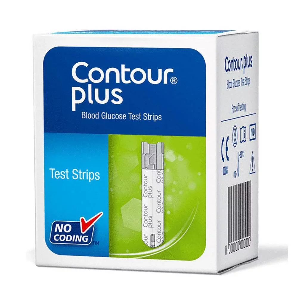 CONTOUR PLUS BOITE DE 25 BANDELETTES