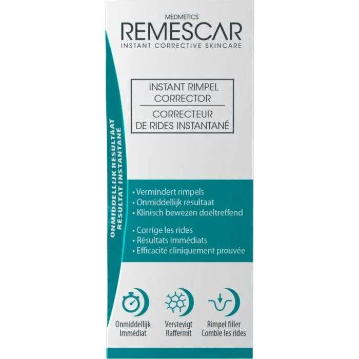 REMESCAR CORRECTEUR DE RIDES INSTANTANE 8ML 