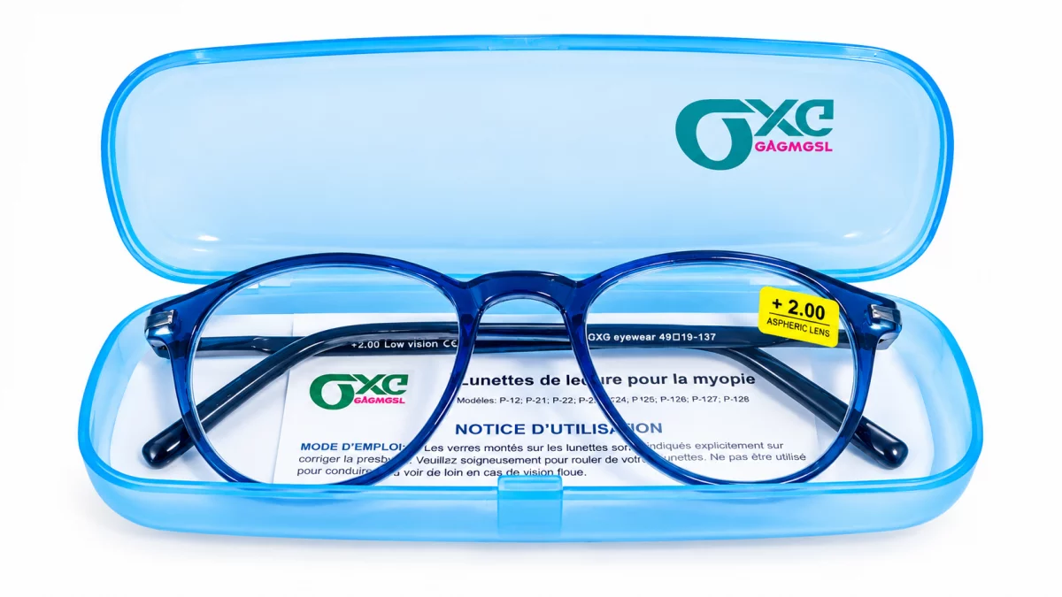 OXIGEN LUNETTES PRESBYTIE ESSENTIEL 2.00