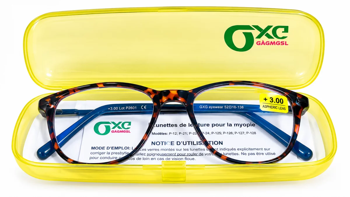 OXIGEN LUNETTES PRESBYTIE ESSENTIEL 3.00