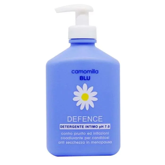 M&D CAMOMILLA BLU DEFENCE GEL INTIME PH 7.0 300ML