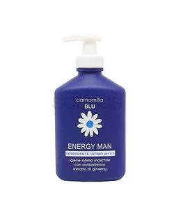 M&D CAMOMILLA BLU ENERGY MAN PH 5.5 300ML