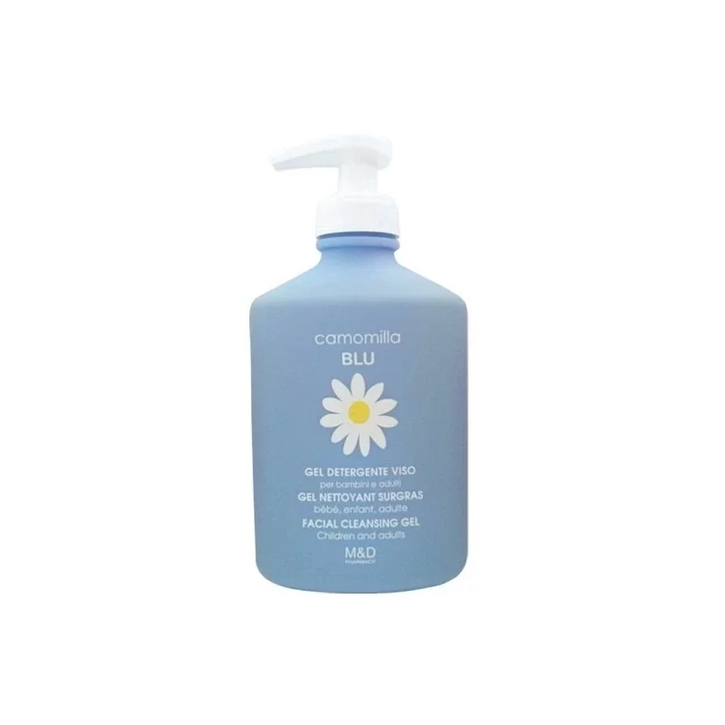 M&D CAMOMILLA BLU GEL NETTOYANT SURGRAS 500ML