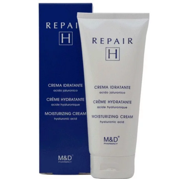 M&D PHARMACY REPAIR H CREME HYDRATANTE 200ML REFERENCE 01102013