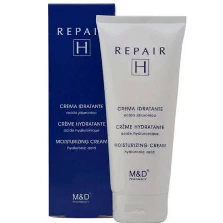 M&D REPAIR H CREME HYDRATANTE 200ML