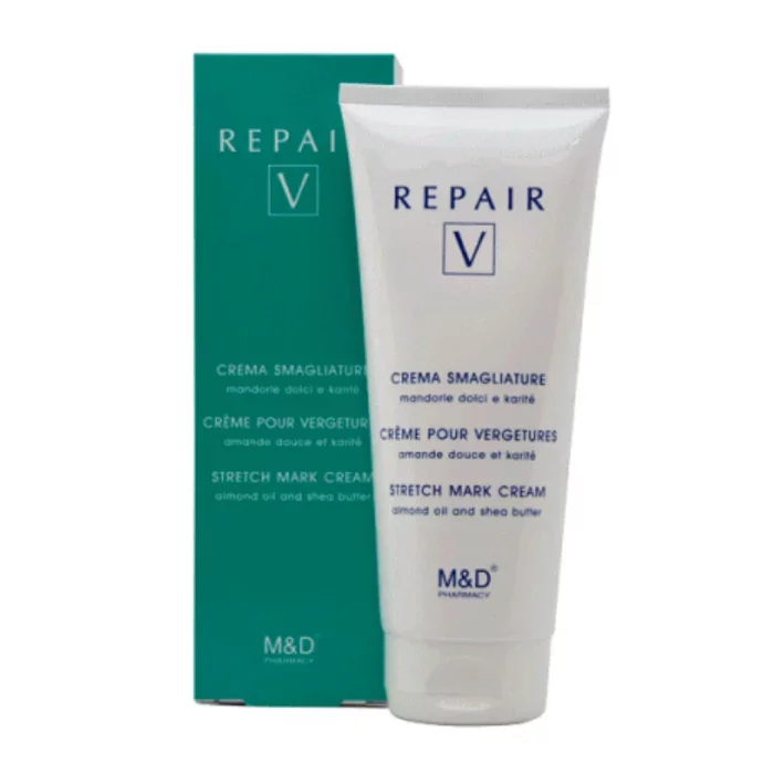 M&D REPAIR V CREME POUR VERGETURES 200ML
