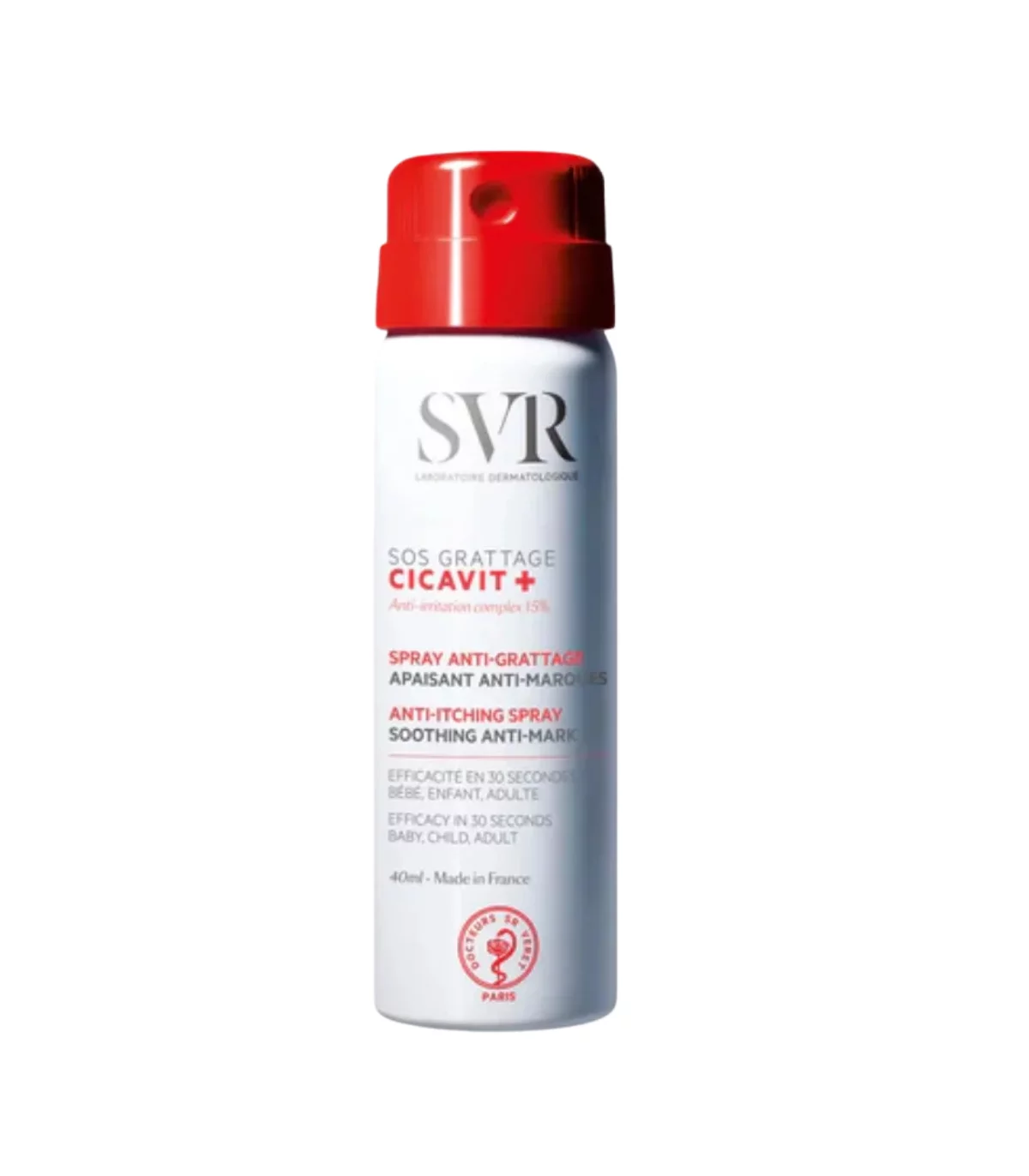 SVR CICAVIT+ SOS GRATTAGE 40ML