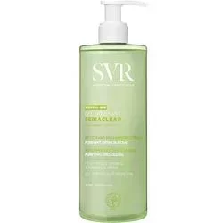 SVR SEBIACLEAR GEL MOUSSANT 400ML