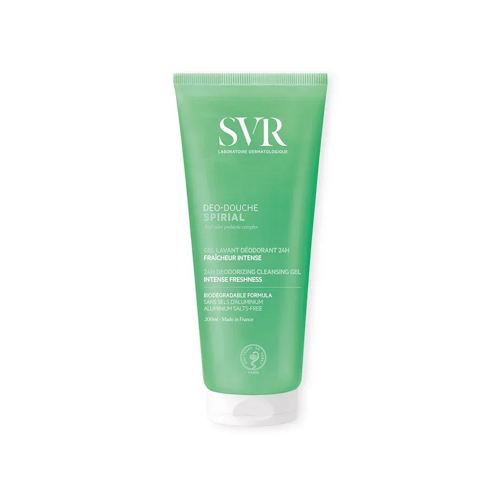 SVR SPIRIAL DEO-DOUCHE 200ML