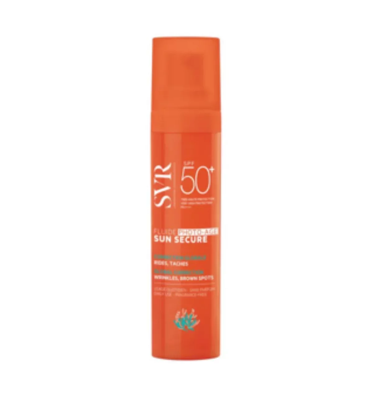 SVR SUN SECURE FLUIDE PHOTO-AGE SPF50+ 50ML