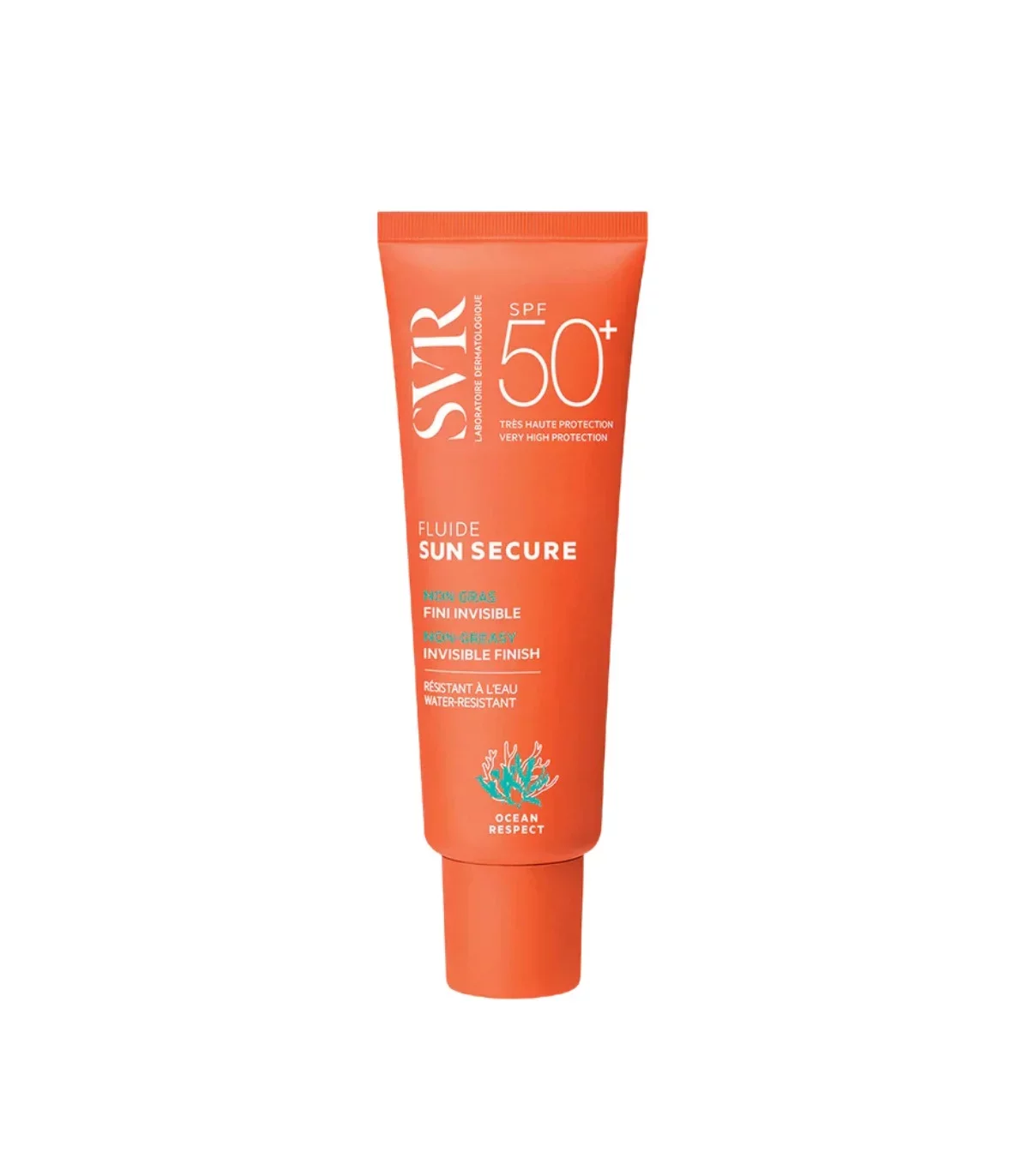 SVR SUN SECURE FLUIDE SPF50+ 50ML